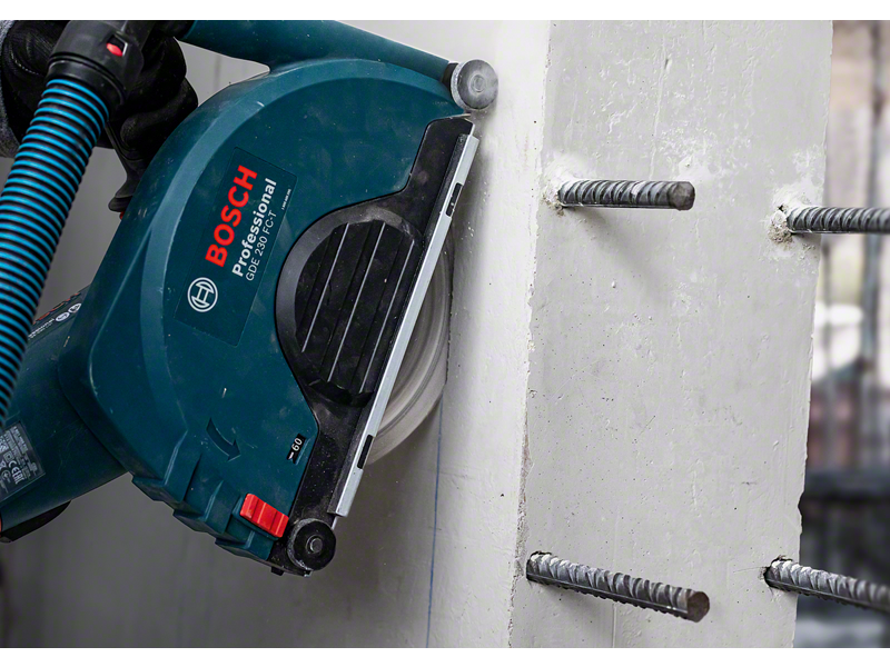 Diamantna rezalna plošča Bosch EXPERT MultiMaterial, Dimenzije: 115x22,23x2,2x12mm, 2608900659